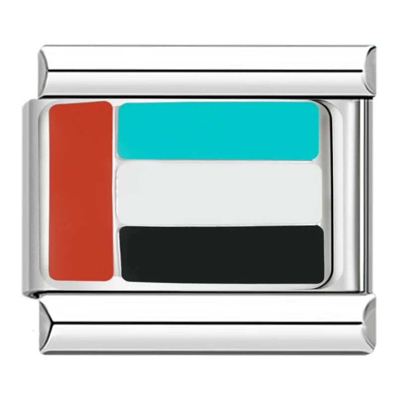 Flaga Zjednoczonych Emiratów Arabskich