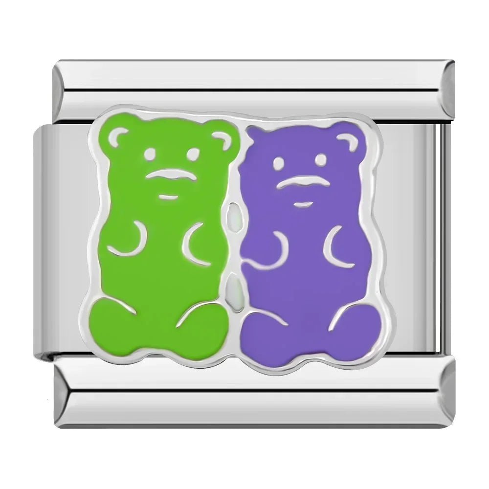 Duo niedźwiedź