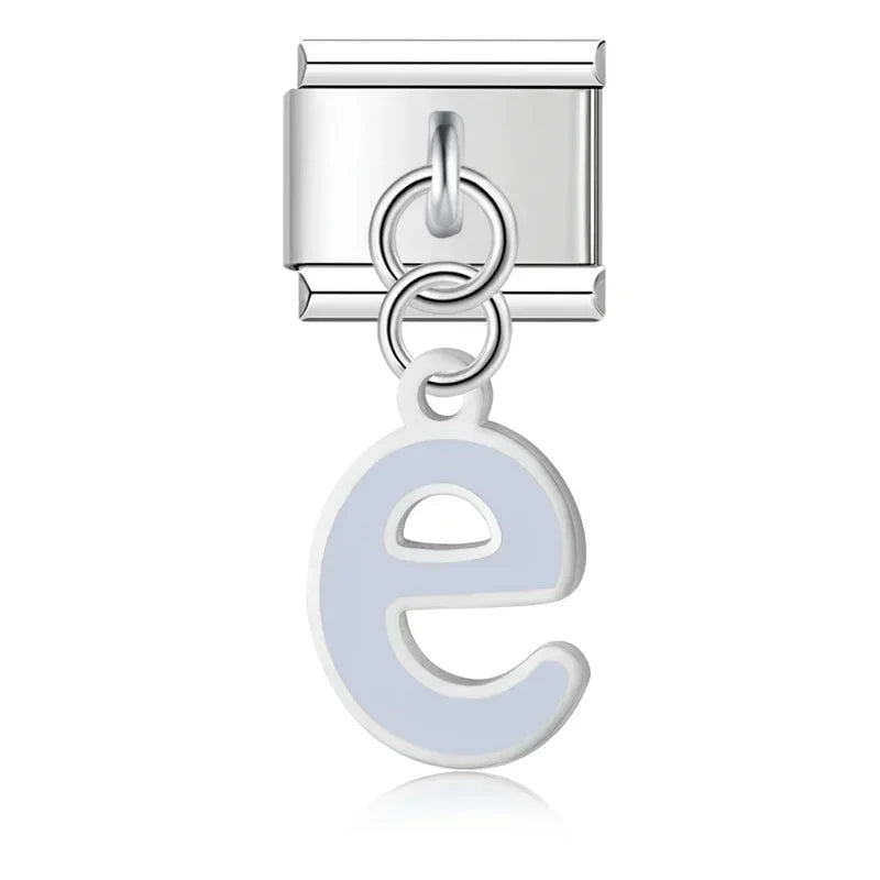 Letter (E)