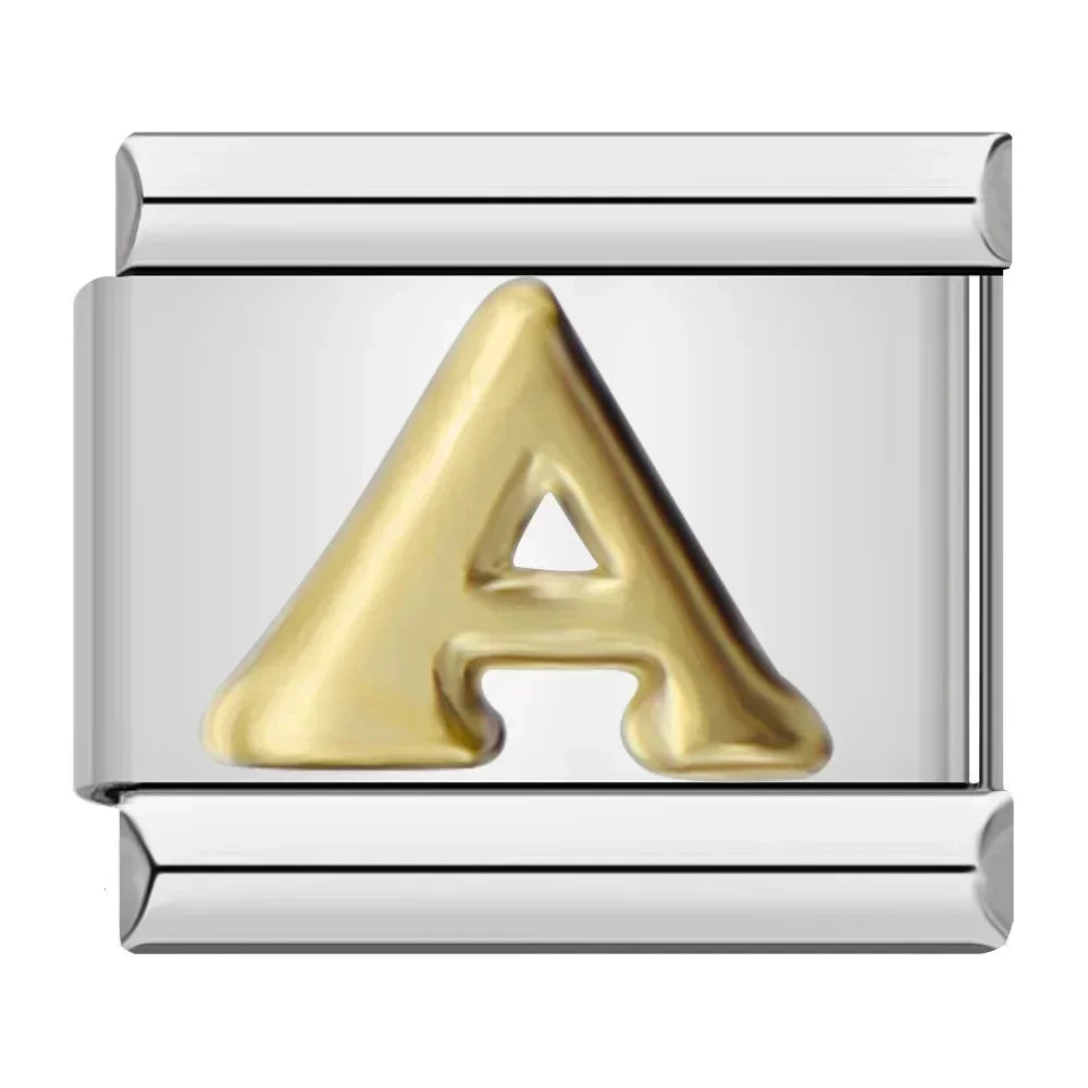 Letter (A)