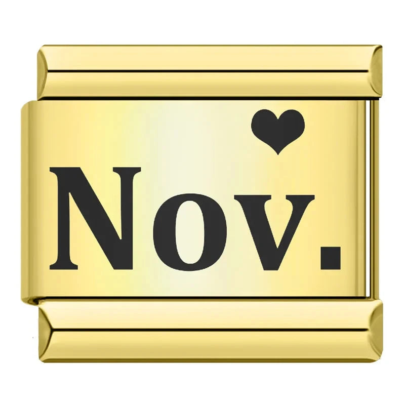 Month (November)