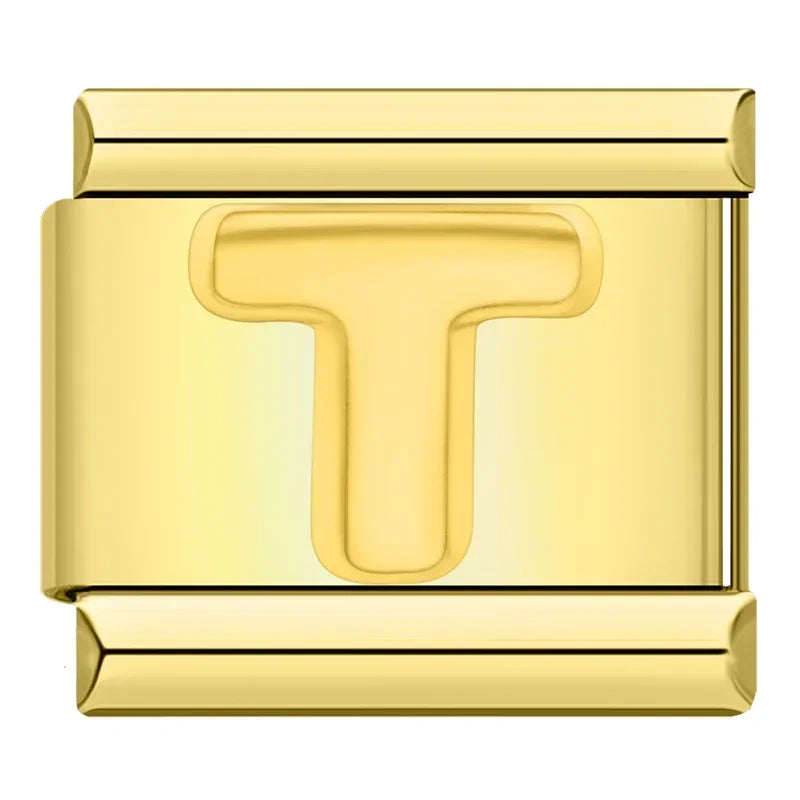 Buchstabe (T)