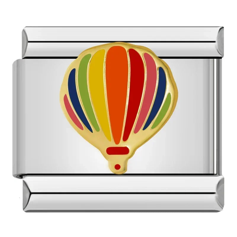 Heißluftballon