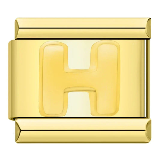 Letter (H)
