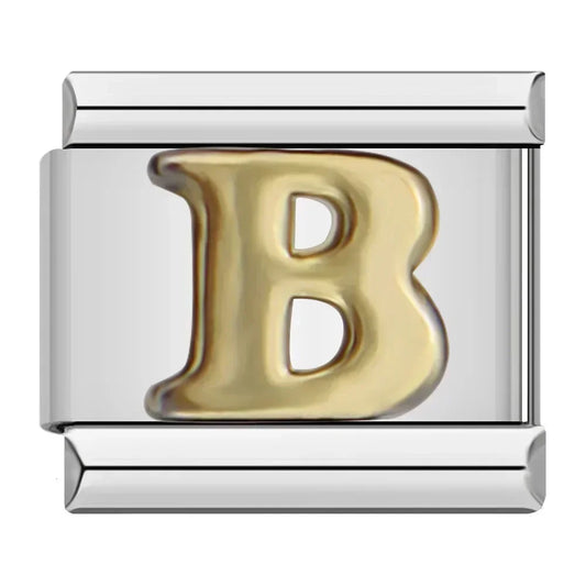 Letter (B)