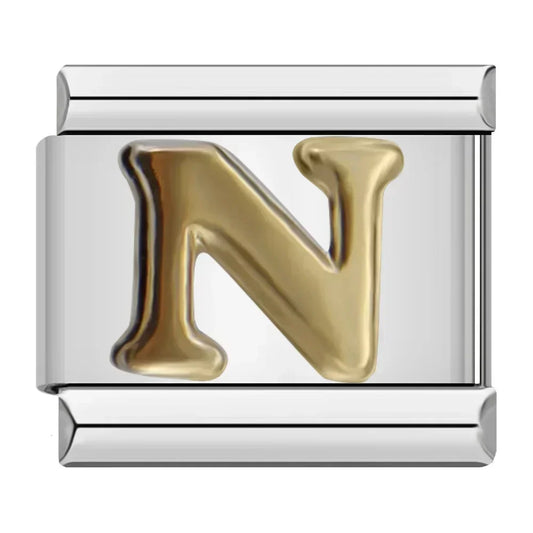 Letter (N)