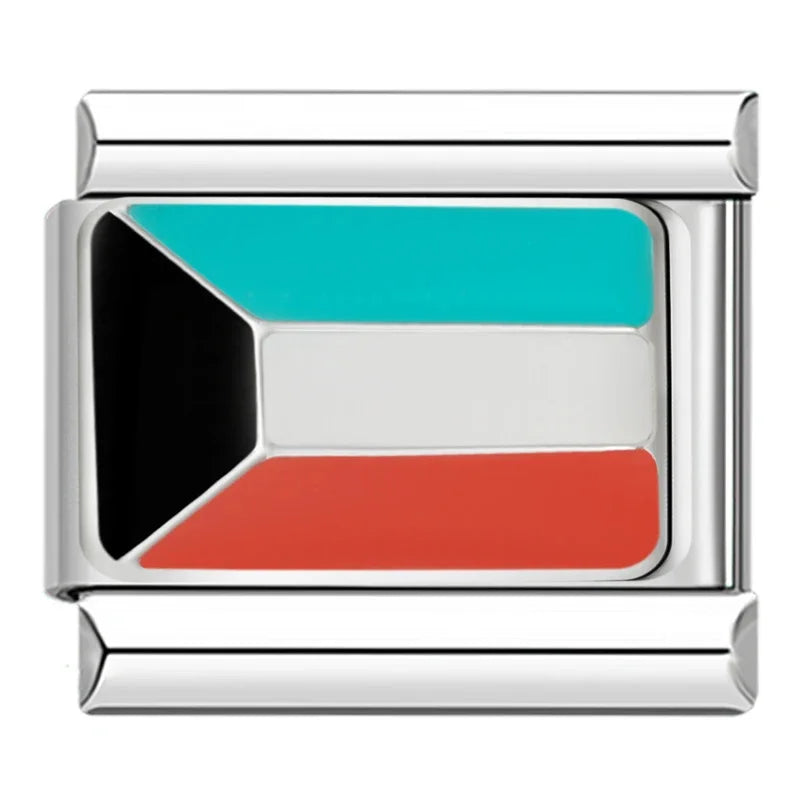 KUWAIT Flag