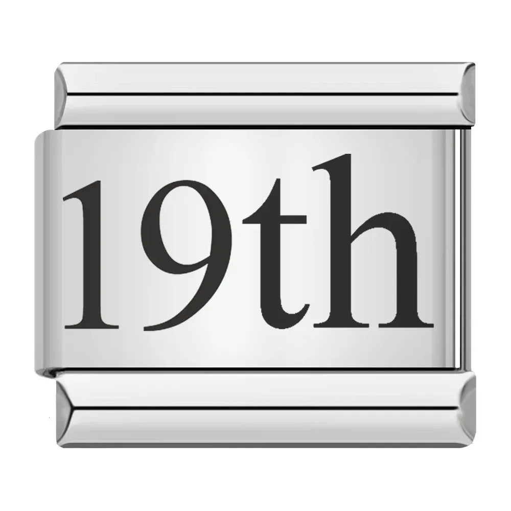 Number (19)