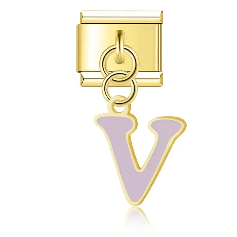 Letter (V)