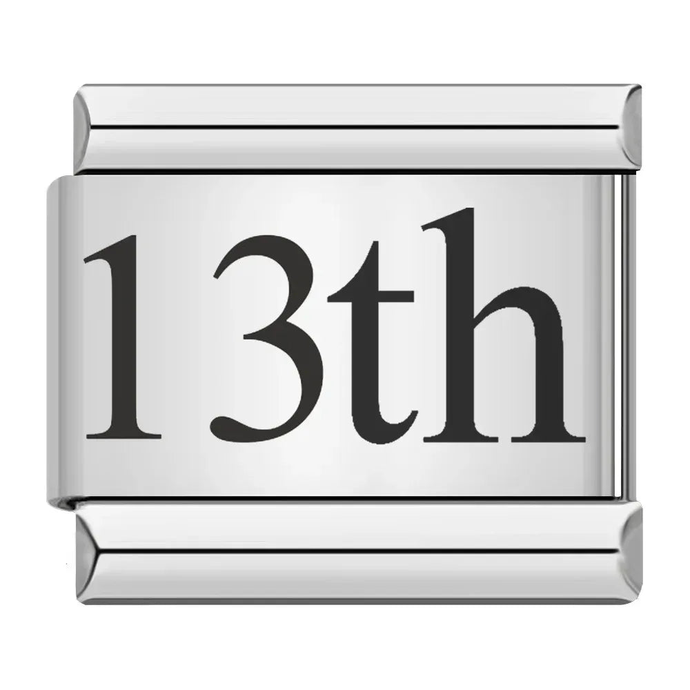 Number (13)