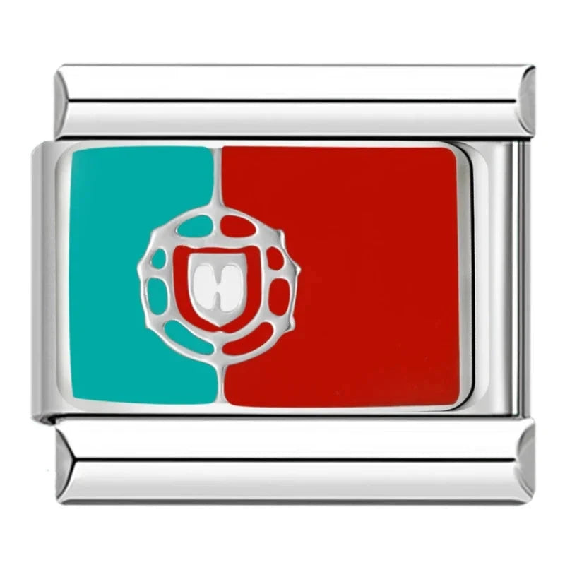 Portugal-Flagge