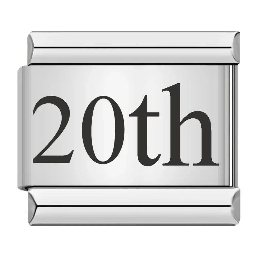 Number (20)