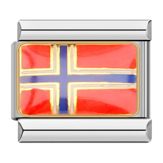 Flaga Norwegii