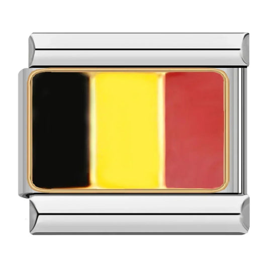 Belgien Flagge