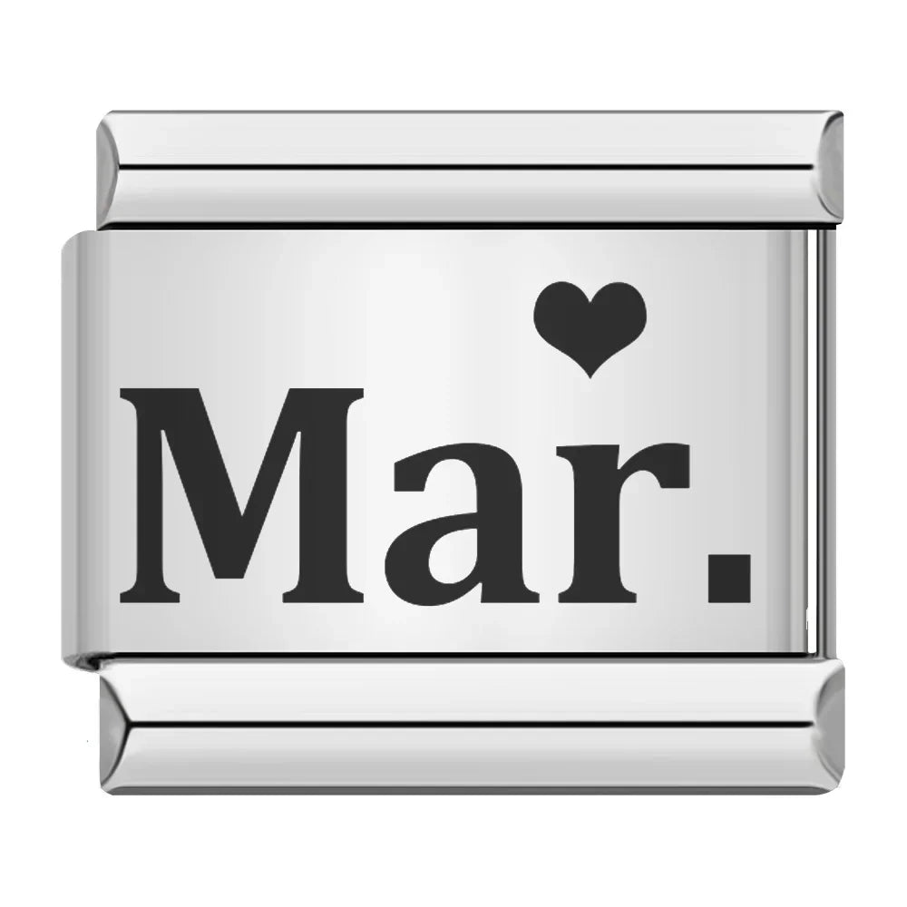 Month (March)