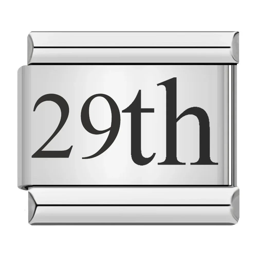 Number (29)