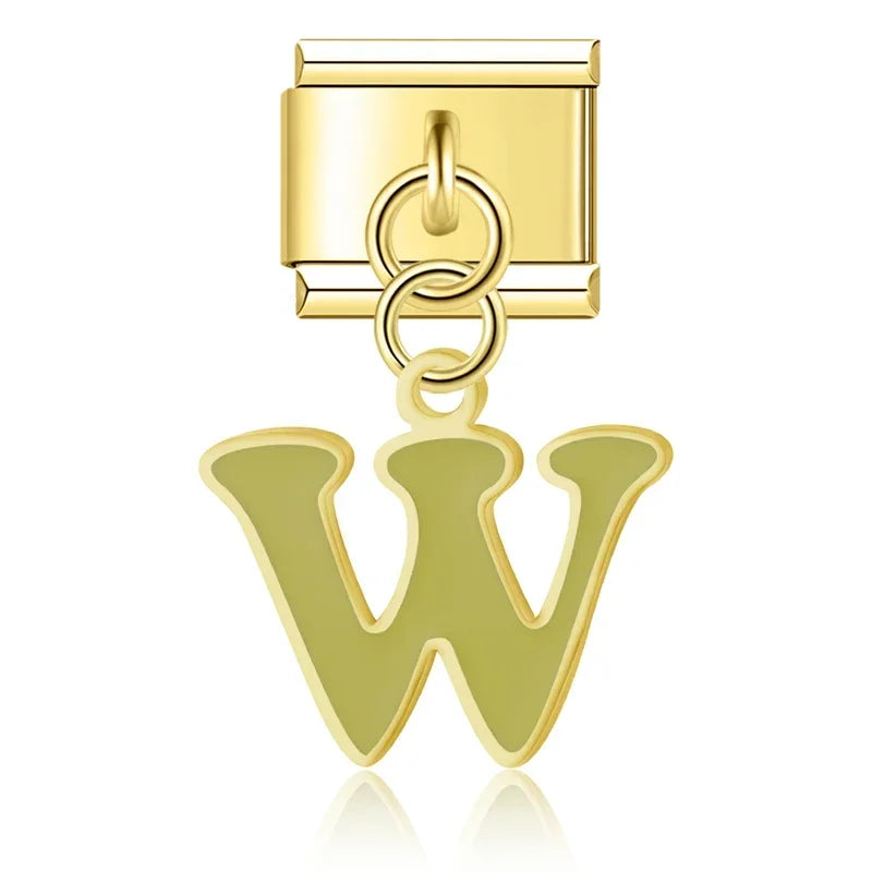 Letter (W)