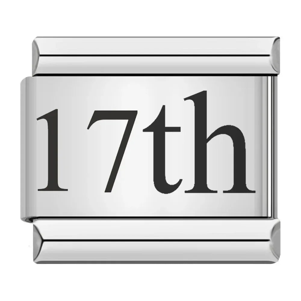 Number (17)