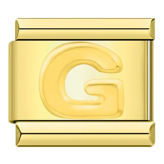 Letter (G)