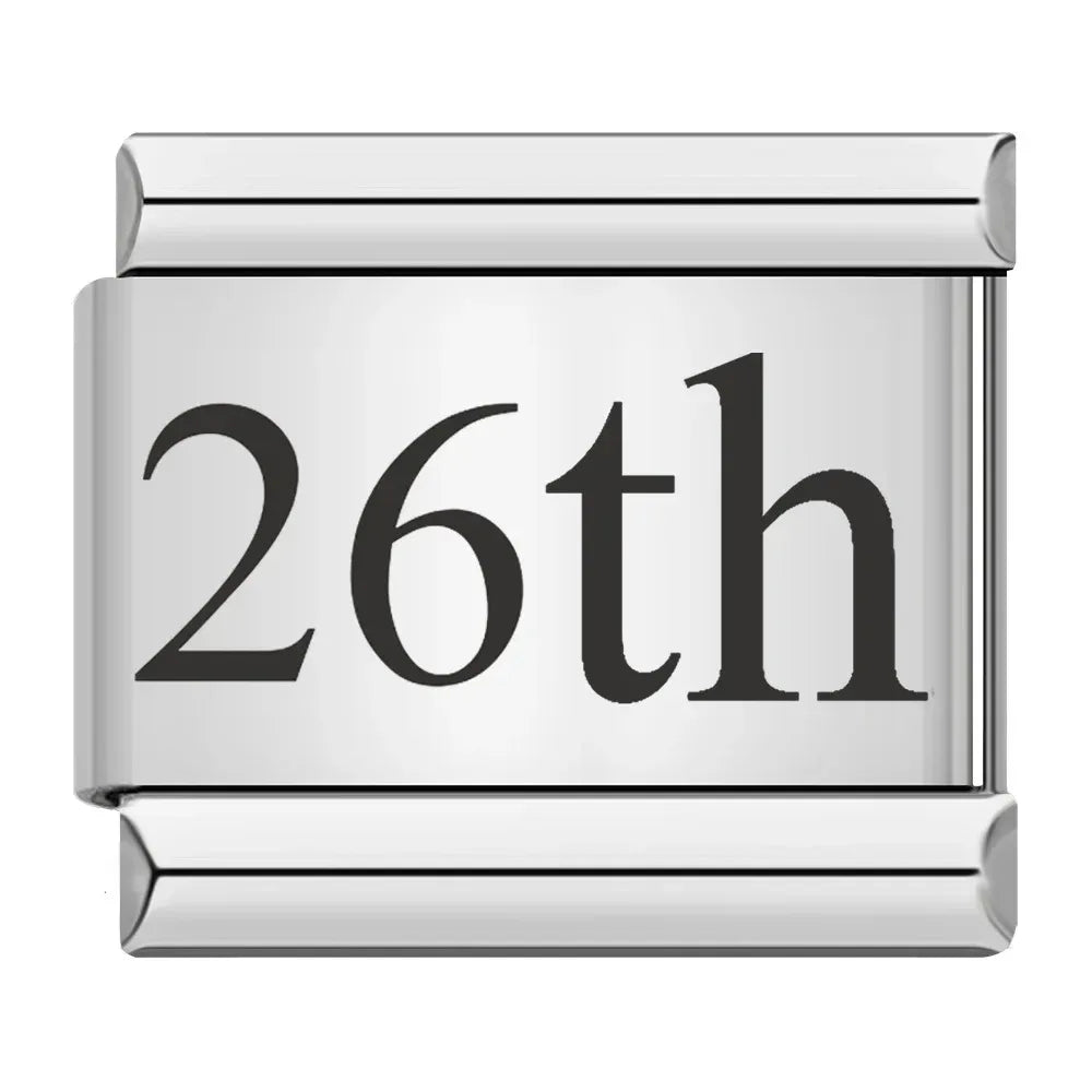 Number (26)
