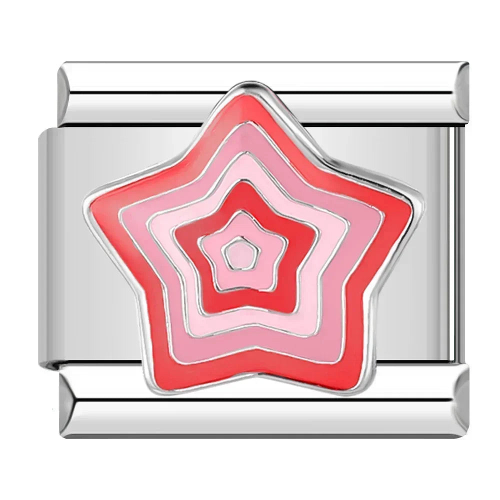 Wachsender Stern (Rot)