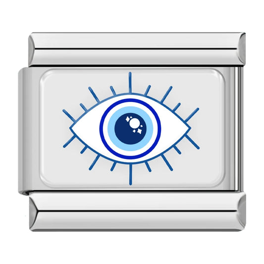 Evil eye lash