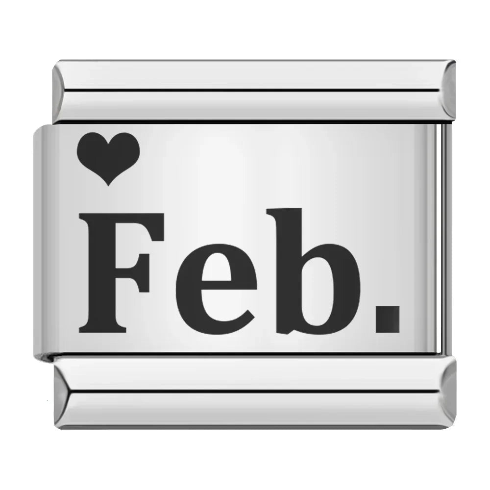 Month (Febuary)
