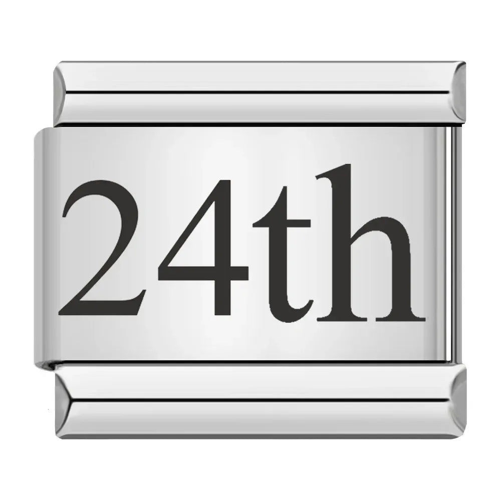 Number (24)