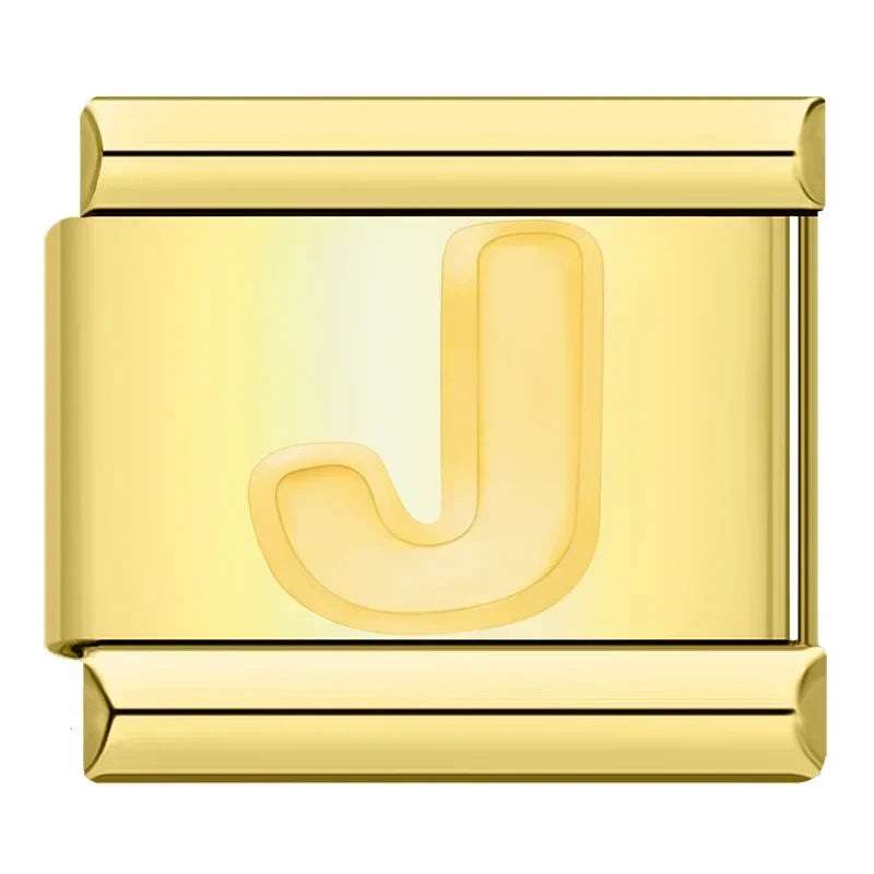 Buchstabe (J)