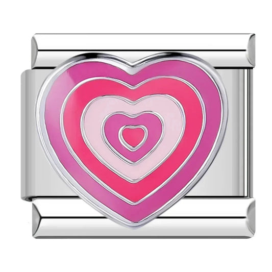 Growing Hearts (Pink)