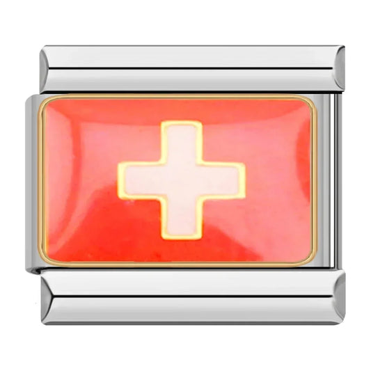 Flaga Szwajcarii