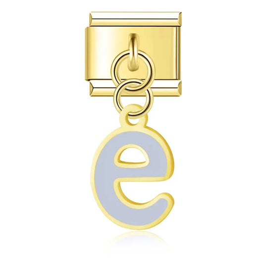 Letter (E)