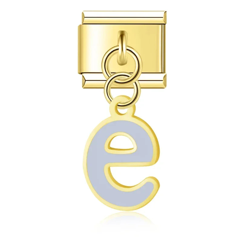 Letter (E)