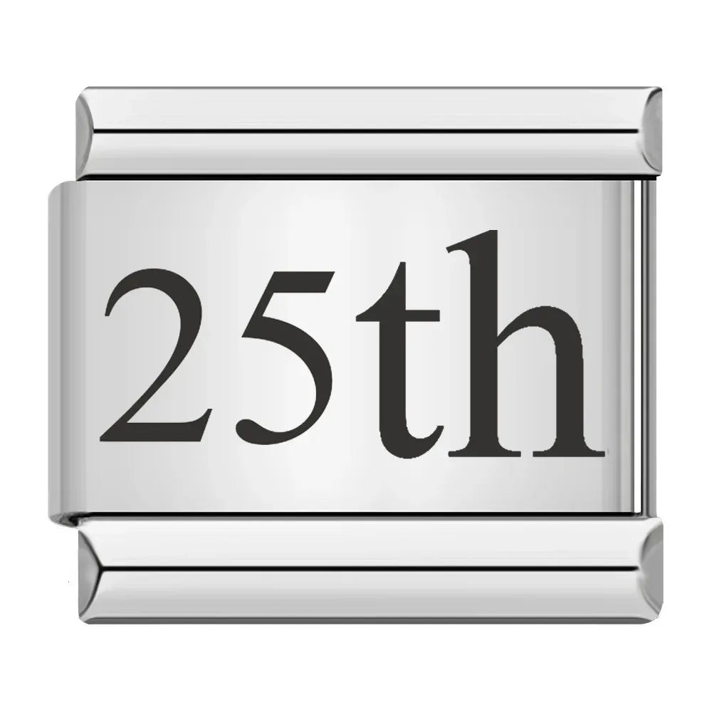 Number (25)