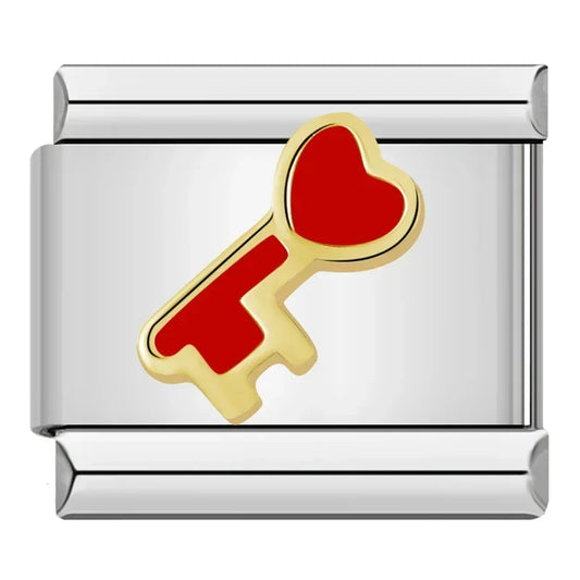 Key of love