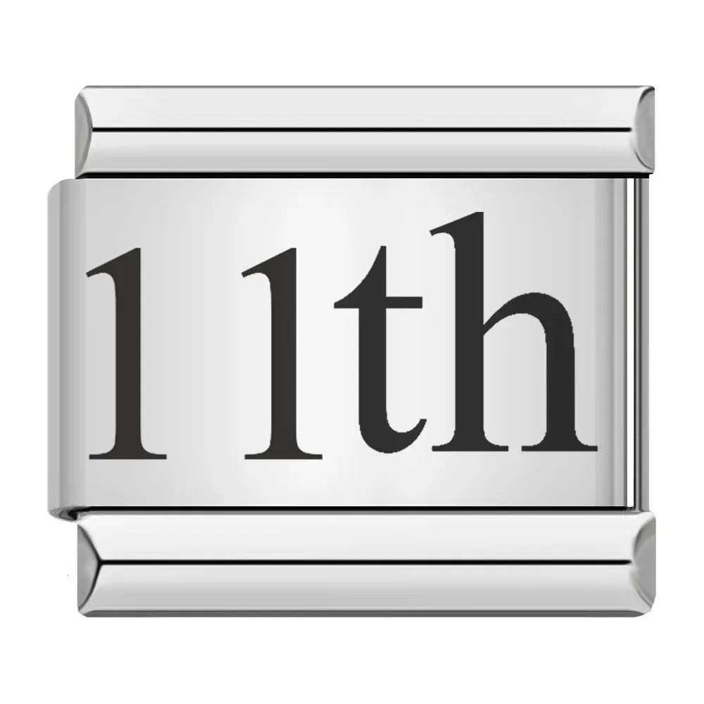 Number (11)