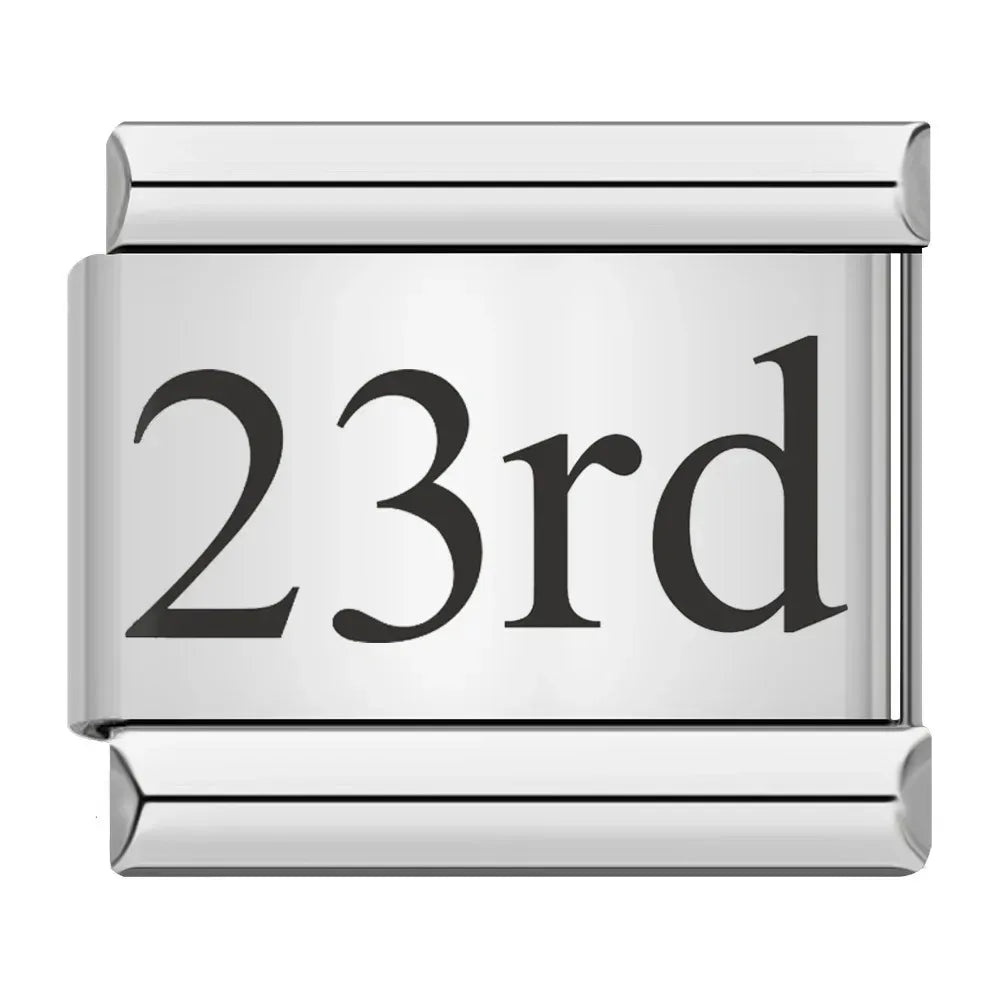 Number (23)