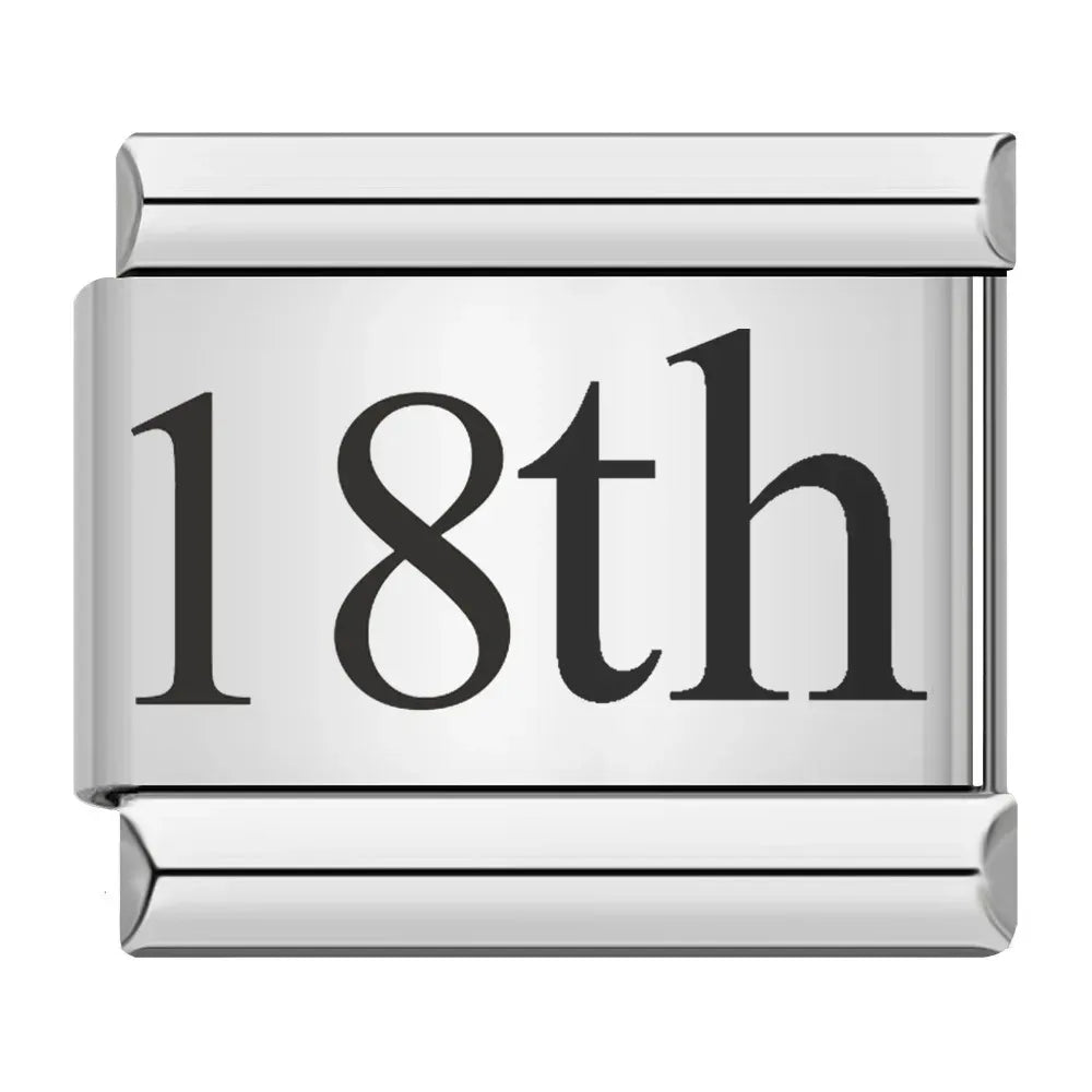 Number (18)