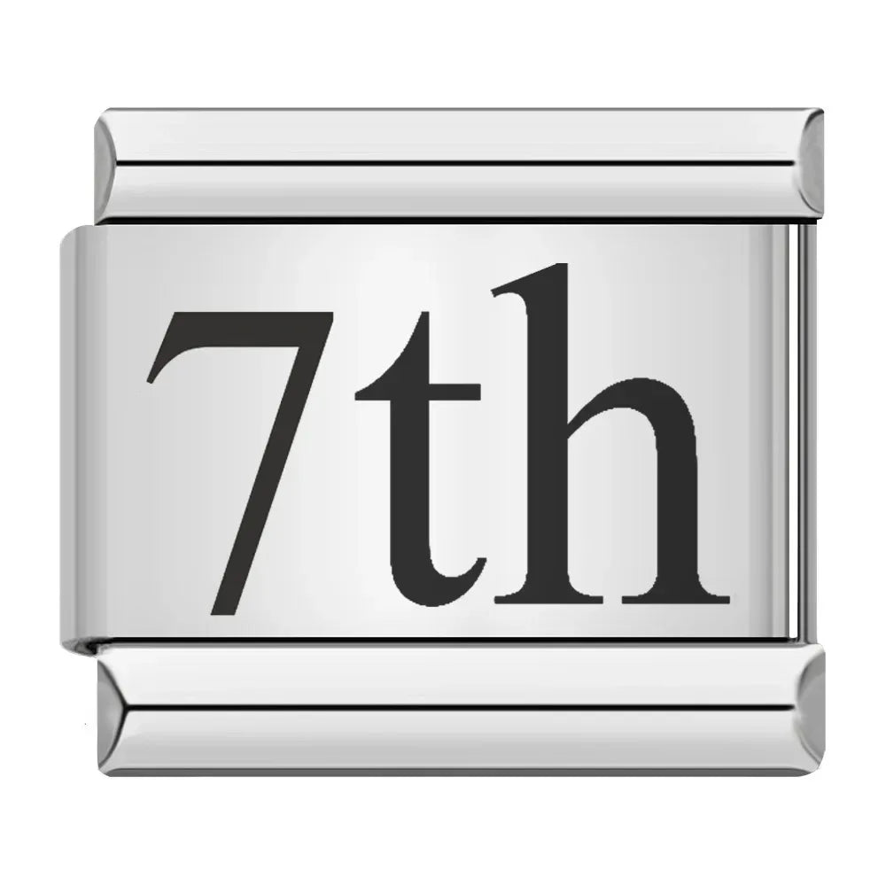 Number (7)