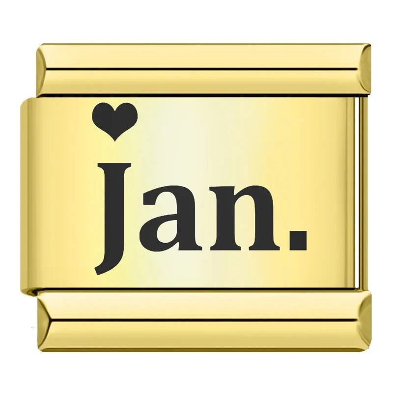 Month (January)