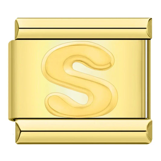 Letter (S)