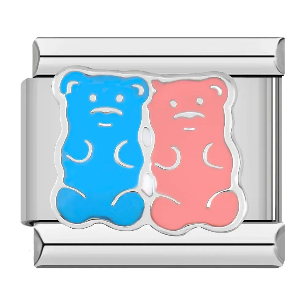 Duo niedźwiedź