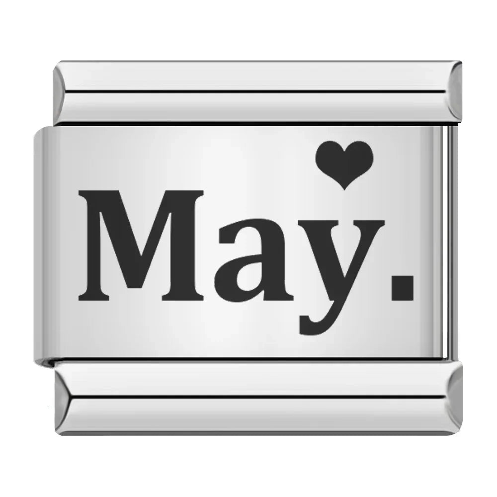 Month (May)