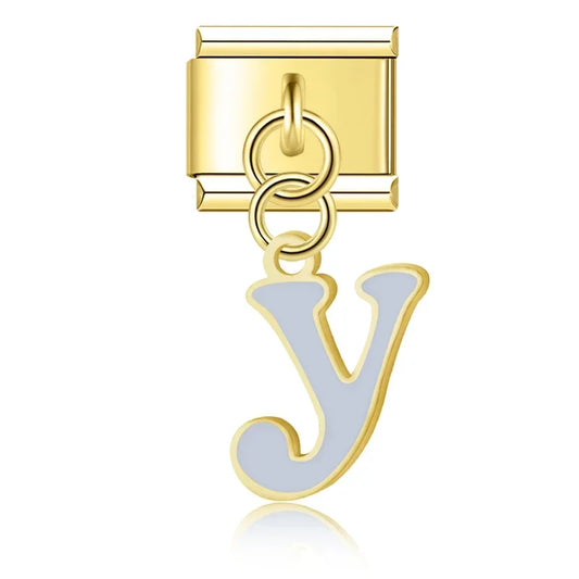 Letter (Y)
