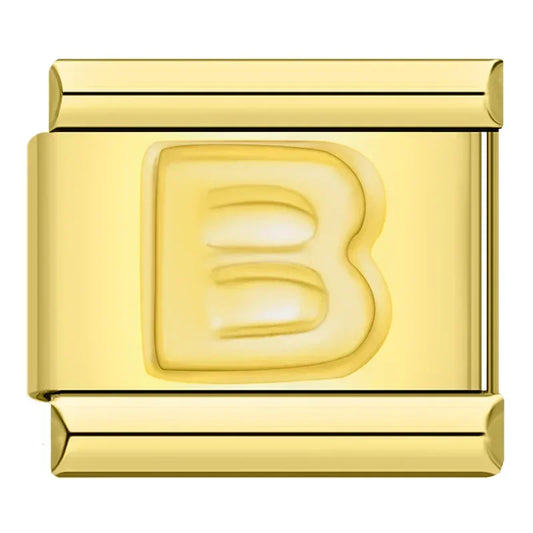 Letter (B)