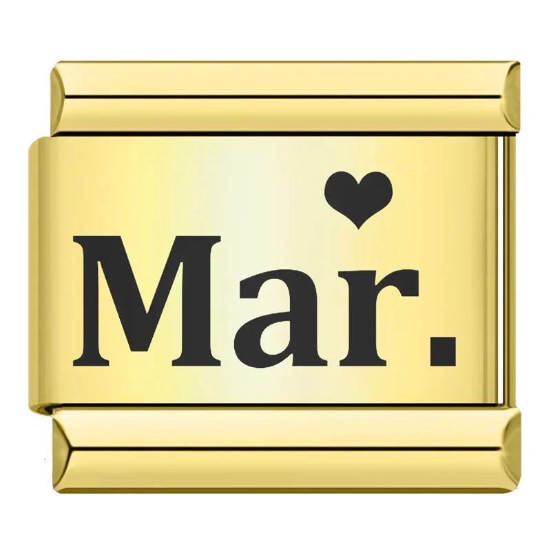 Month (March)