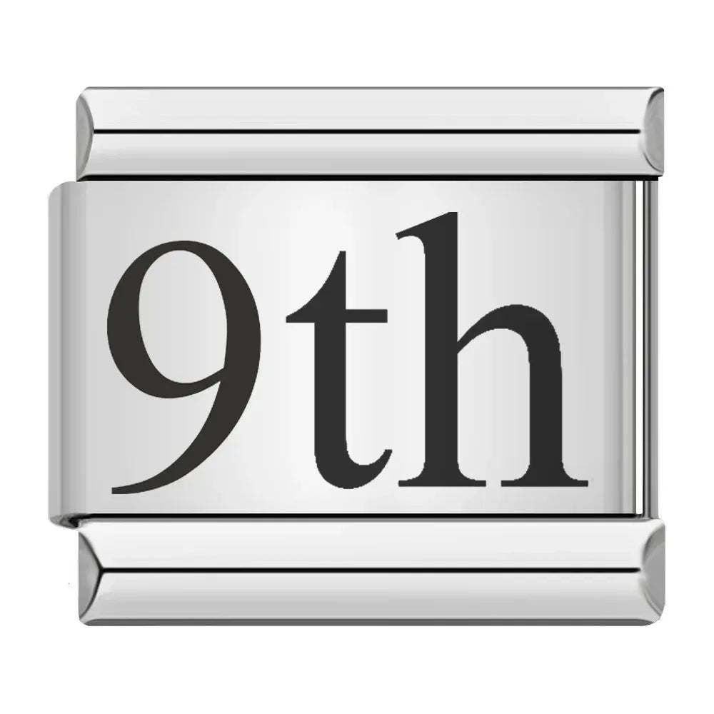 Numer (9) 