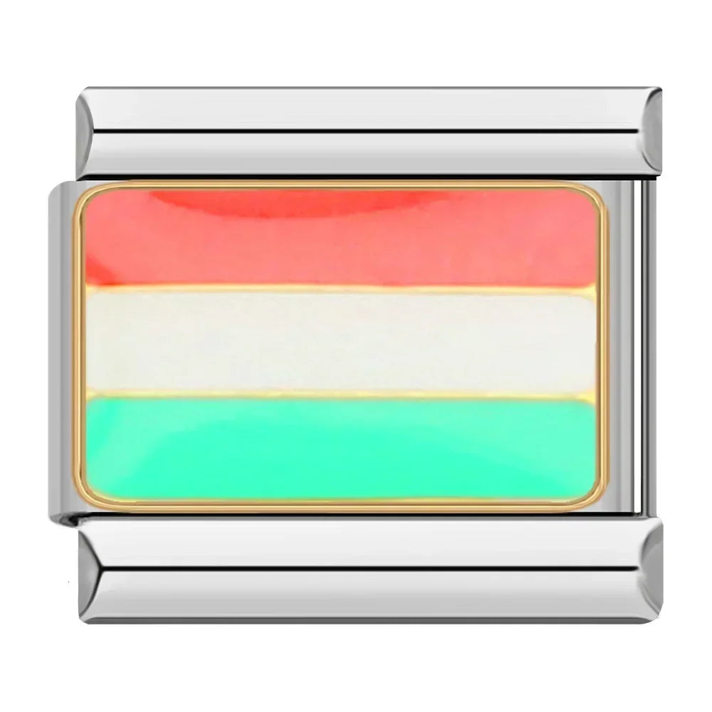 Hungary Flag