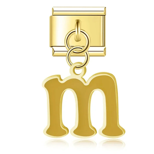 Letter (M)