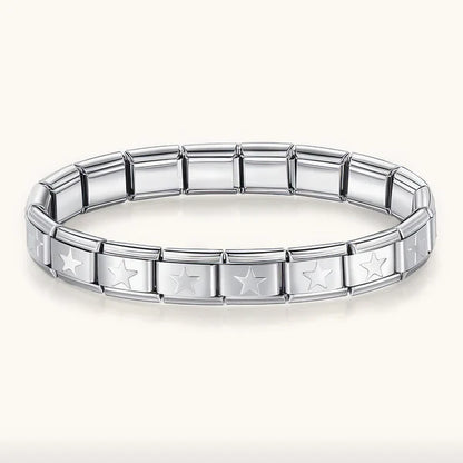 Original Italian Charm Bracelet